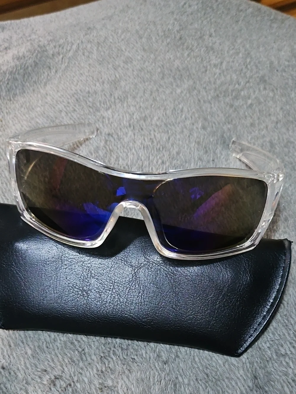 Oakley Batwolf Mens New